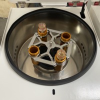 Kits de tubes à centrifuger pour la beauté clinique, tubes à plasma PPR de 30 ml