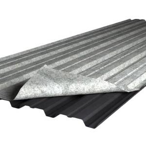 Matériaux blancs <span class=keywords><strong>de</strong></span> feutre d'<span class=keywords><strong>anti</strong></span> <span class=keywords><strong>condensation</strong></span> pour des feuilles <span class=keywords><strong>de</strong></span> toit - Product Image 3