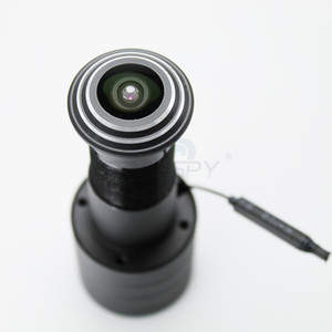 1080P Home an ninh mini lổ nhìn trộm <span class=keywords><strong>ip</strong></span> <span class=keywords><strong>Camera</strong></span> V380 P2P phát hiện chuyển động TF Khe cắm thẻ RTSP Wifi cửa mắt lỗ 3mpp <span class=keywords><strong>video</strong></span> CMOS - Product Image 5