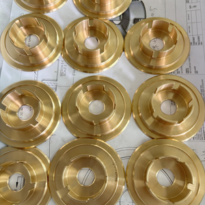 Chính xác thép không gỉ CNC gia công phụ tùng tùy chỉnh ô tô nước làm mát phụ kiện đường ống & kết nối các bộ phận - Product Image 5