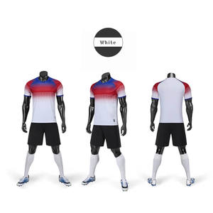 مخصص ملابس كرة القدم موحدة ازياء رياضة كرة القدم مجموعة للأندية لكرة القدم جيرسي الشباب لكرة القدم التدريب الملابس. - Product Image 4