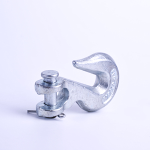 Catégorie 70/43 A330/H330 crochet de grippage de chape d'alliage finition galvanisée - Product Image 4