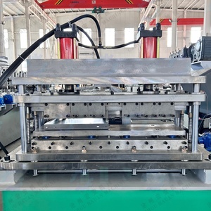 Máquina Formadora de Paneles Universal HAUAN para Estantes de Supermercado, 23.5kw, Automática, Fácil de Operar - Product Image 4