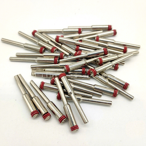 Asta di Collegamento in Acciaio Inossidabile a Doppia Rete con Clip Fissa per Smerigliatrice Angolare per Gioielli - Product Image 2
