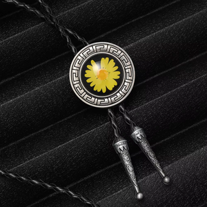 Vente en gros Chemise de cow-boy classique de haute qualité avec nœud en opale pour hommes et femmes - Product Image 3