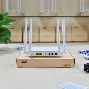 ONT GPON de Cuatro Antenas, <span class=keywords><strong>Ecolife</strong></span>, 5 GHz, XPON, FTTH, Wi-Fi, 2GE, AC1200, 4 Antenas, <span class=keywords><strong>2</strong></span>.4G, 5G, Doble Banda, <span class=keywords><strong>2</strong></span> GE, Wi-Fi, 5G, ONU, 6 Bandas Dobles - Product Image 4