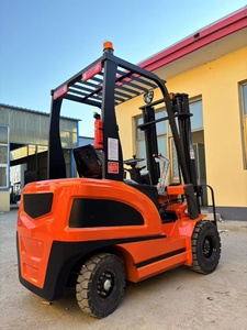 Abrazadera de horquilla de accesorio de carretilla elevadora de alta calidad para carretillas elevadoras de 3 toneladas, 3,5 toneladas, 4 toneladas en el manejo de productos de tipo embalado - Product Image 4