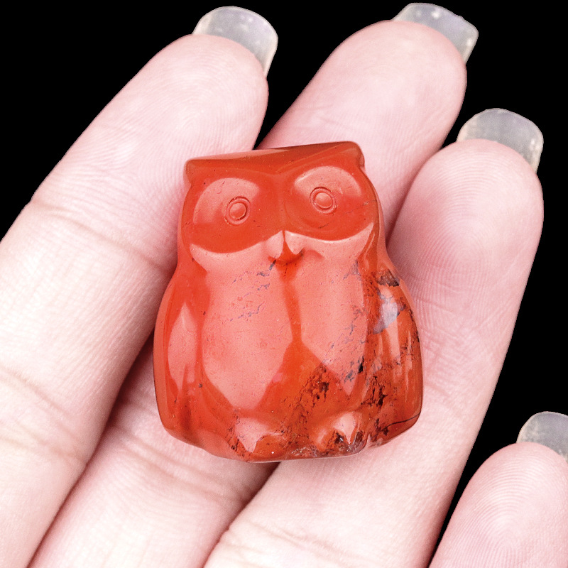 Jaspe rouge