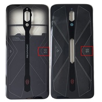 Coque à prix avantageux pour ZTE Nubia Red Magic 5G, coque arrière pour ZTE Nubia Red Magic 5G, coque de batterie pour ZTE Nubia Red Magic 5S/5G