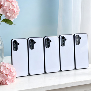 Fundas de Teléfono Sublimables de Plástico PC Ligero y Ecológico de Alta Tecnología para <span class=keywords><strong>Samsung</strong></span> A17 Personalizadas - Product Image 3