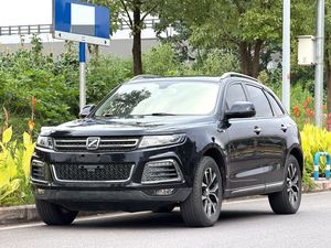Véhicules d'<span class=keywords><strong>occasion</strong></span> Zotye T600 Sport 1.5T manuel Premium SUV 2016, conduite à gauche, pour vente en gros à bas prix - Product Image 1