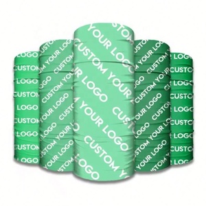 Custom Style Popular Microfiber Multipurpose Seamless <b>Bandana</b> - Product Image 3