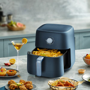 Nouvelle cuisine bon marché 12 en 1 4.2L Friteuse à air antiadhésive à bouton unique - Product Image 1