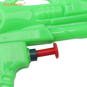 Ruimte Party Gunsten <span class=keywords><strong>2</strong></span> Stuks Groen Geel Grappig Speelgoed Waterpistool - Product Image 5
