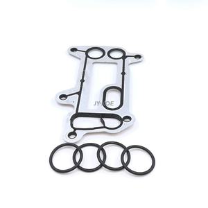 Joint d'étanchéité de remplacement pour filtre à huile moteur pour <span class=keywords><strong>BMW</strong></span> 11427802114 E81 E87 E88 E82 E90 E93 E92 E91 E60 E61 E84 X1 E83 X3 123D - Product Image 3