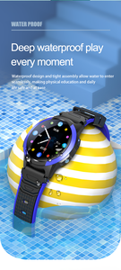 Free <strong>Software</strong> Record Steps Sport Kids Smart Watch Fa56 Wrist Real Time Tracking Alarm Clock Anti-Lost 4G <strong>Gps</strong> Watch - Product Image 4