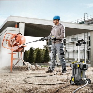 Nettoyeur haute pression Kärcher HD511P, machine de nettoyage industrielle portable pour utilisation dans l'industrie chimique - Product Image 1
