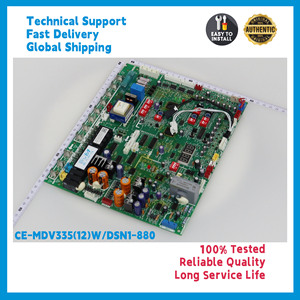 แผงควบคุมหลักภายนอก Midea VRF รุ่น 17127000000722 CE-MDV335(12)W/DSN1-880 แผงวงจรหลัก PCB อะไหล่เปลี่ยนสำหรับเครื่องปรับอากาศ HVAC - Product Image 3