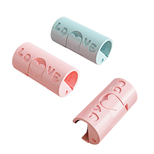 Haushalts-ABS-Kunststoff-Rechteck-Kleiderklammer, Bettlaken-Fixierer, Anti-Rutsch-Vorrichtung, Steppdecken- und Tagesdeckenhalter, umweltfreundlich - Product Image 1