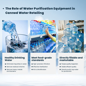 Factory direct sales of stainless steel RO <b>reverse</b> <b>osmosis</b> industrial water purification equipment 5000L/H for restaurant - Product Image 3