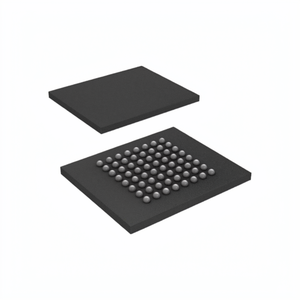ชิ้นส่วนหน่วยความจำอิเล็กทรอนิกส์รุ่นดั้งเดิม S29GL01GP13FFIV10 64 LBGA - Product Image 1