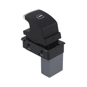 5ND959855 Elevalunas Eléctrico Nuevo de un Solo Interruptor para Modelos Volkswagen Golf Jetta MK5 MK6 2003-2009 - Product Image 4