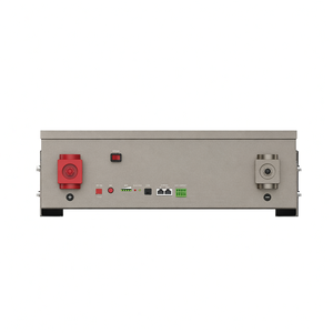 Batterie Lifepo4 48V 100Ah avec BMS intelligent et communication CAN pour système de stockage d'énergie solaire domestique, garantie 10 ans - Product Image 2