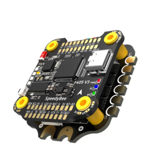 F405 V3 50A Stack Flight Controller 4-in-1 ESC 30x30 BMI270 3-6S for FPV Drone Racing Quadcopter DIY RC