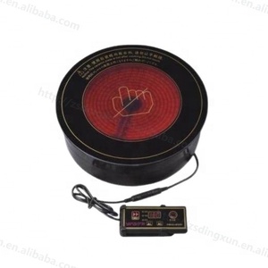 1200W Smart Single <strong>Induction</strong> Cooktop Electrical Mini Portable Round Electric <strong>Induction</strong> <strong>Cooker</strong> Plastic OEM Ceramic <strong>Piano</strong> Cottura - Product Image 1