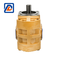 Bomba de Engranajes Hidráulicos para Cargadora de Ruedas SHANTUI 1455 76 23000 CBGJN3100L01 FOTON 9F650 56A010000A0 SDLG L933 (4120000401)