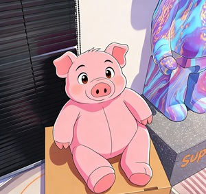 <span class=keywords><strong>Peluche</strong></span> Morbidi a Forma di Frutta e Piccoli Animali Jelly Cat, Popolari Portachiavi per Zaini Scolastici, Giocattoli Rilassanti per Bambini, Formato Grande - Product Image 4