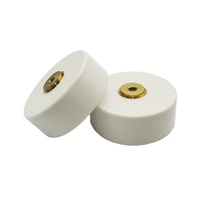 Condensateur 30KV DOORKNOB couleur blanche MZCT8G-DL55-30KV272K dans l'application de générateur d'impulsions