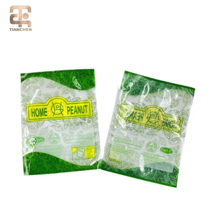Sacs en plastique pour l'emballage du sucre et du riz, pochette autoportante avec dispositif de sécurité, matériau laminé pour aliments pour animaux de compagnie et sushis - Product Image 6