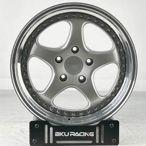ล้อฟอร์จ Bku <span class=keywords><strong>2</strong></span> ชิ้น 5x130 สำหรับ Porsche <span class=keywords><strong>964</strong></span> 911 <span class=keywords><strong>carrera</strong></span> 944 <span class=keywords><strong>964</strong></span> 987 930 997 ขนาด 17 18 19 นิ้ว ล้ออัลลอยด์แบบดิสลึกสั่งทำพิเศษ - Product Image 2