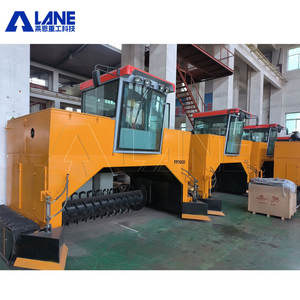 LANE 600-8000 M3/H Compostera 210 ลิตรถังหมักปุ๋ยหมักเครื่องหมักปุ๋ยหมัก - Product Image 4