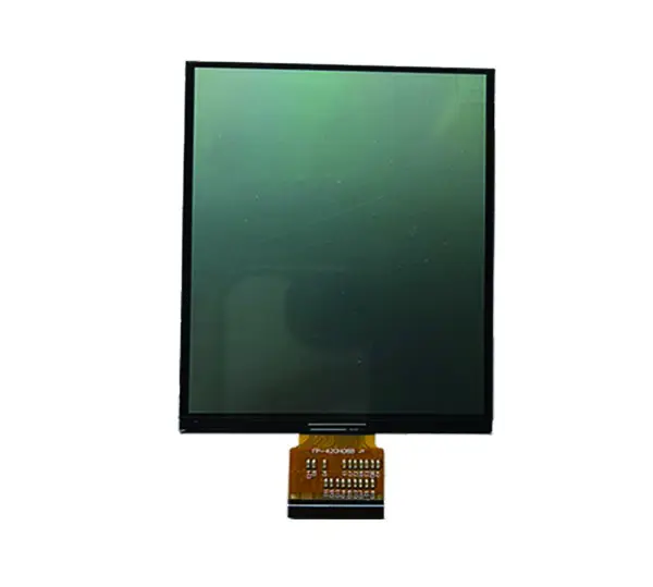 4,2 Zoll quadratisches LCD-Display 300x400 Mono-TFT-Bildschirm