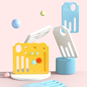 Clôture de parc pour bébé à panneaux Clôture de parc pour bébé personnalisée et colorée Clôture pour bébé et tout-petits - Product Image 5