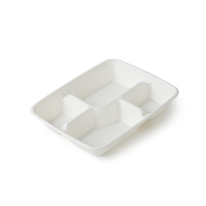 <span class=keywords><strong>Prix</strong></span> biodégradable pas cher 9 pouces rond en vrac partie jetable Cornstartch <span class=keywords><strong>Pizza</strong></span> Dessert snack assiettes pour restaurant vente en gros - Product Image 2
