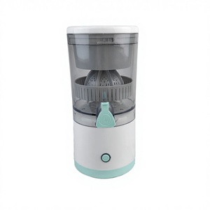 Extracteur de jus d'agrumes et mixeur haute performance 1500W, 2L, moteur AC, fonction autonettoyante, en plastique, 8 lames en acier inoxydable, pour voiture - Product Image 4