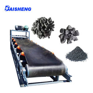 ناقل حزامي ثابت <span class=keywords><strong>TD75</strong></span> عالي السعة للتعدين/الأسمنت/الموانئ، نظام نقل المواد السائبة - Product Image 3