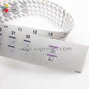 Pièces d'impression offset HD WD de haute qualité 10.109.6499 Foil Farbzonen 32Z - Product Image 2