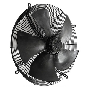 Ventilador axial de CA de 710 mm ebm-papst S6D710-AH01-01/F01, ventilador industrial de alta resistencia para sistemas HVAC y torres de enfriamiento - Product Image 2