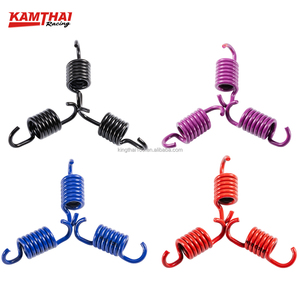 Kamthai สปริงคลัทช์สปริงสกู๊ตเตอร์สปริง1200RPM 1500RPM คลัทช์สปริงสำหรับแข่งยามาฮ่า NMAX155สปริง - Product Image 1