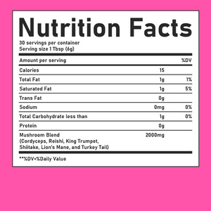 OEM ODM Premium Mushroom Coffee Balance The Intestines and Maintain Digestive Health with Cordyceps Daily <b>Supplement</b> - Product Image 2