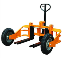 MAIHUI – camion-palette manuel hydraulique RTT1000 et RTT1250, camion tout Terrain accidenté