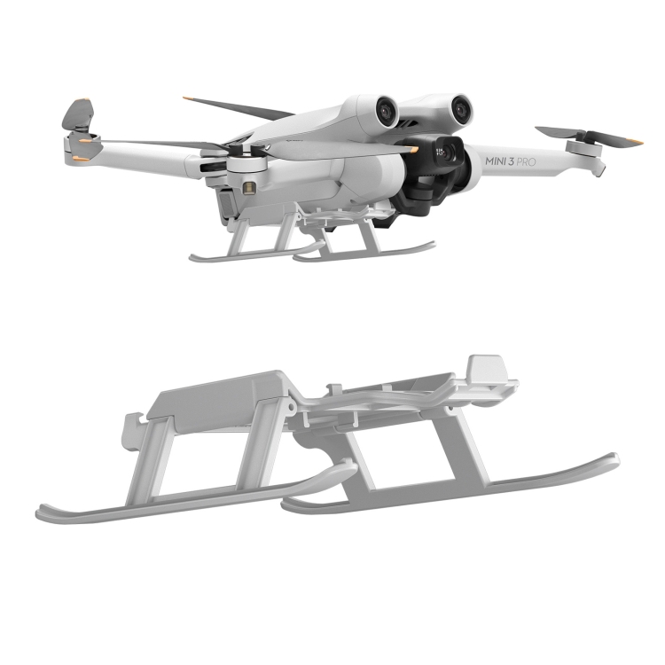 Drone Accessories - Heightened Landing Gear for DJI Mini 3 Pro
