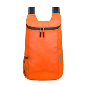 Muestra gratuita. Esta es una mochila de poliéster plegable, impermeable y de gran capacidad para escalada, camping, senderismo y uso al aire libre. - Product Image 5