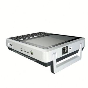 Électrocardiographe vétérinaire à écran tactile 12 pistes 12 canaux, appareil EKG <span class=keywords><strong>Zoncare</strong></span> KT-HEC33, machine <span class=keywords><strong>ECG</strong></span> - Product Image 3