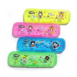 Estuche Escolar Personalizado de PP, Bonito y Moderno, de Material Eva para Estudiantes de Primaria y Secundaria, Material Plástico - Product Image 1