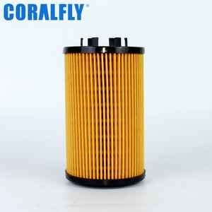 Coralfly ตัวกรองน้ำมันอัตโนมัติ15601-78140 SO6247 OE0163 - Product Image 3